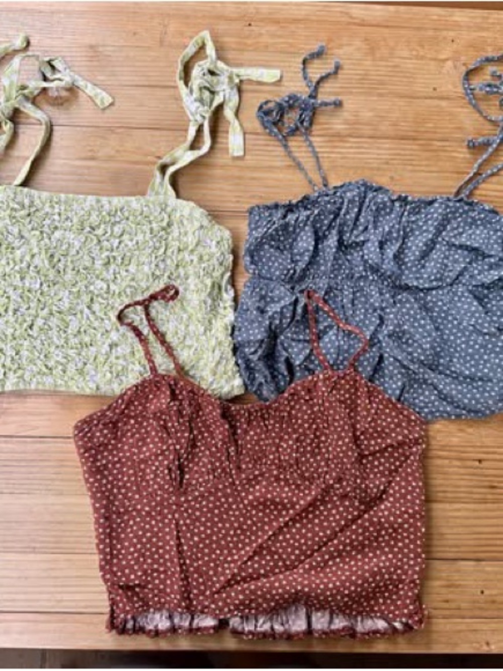 Pacsun Tops - Bundkle 3/$18